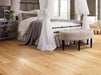 Shaw - Albright Oak 5" Hardwood SW582 - Rustic Natural Room Scene