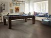 Shaw - Albright Oak 5" Hardwood SW582 - Weathered Room