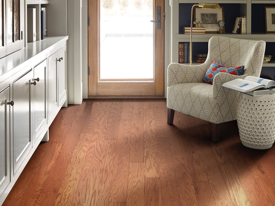 Shaw - Albright Oak 5" Hardwood SW582 - Gunstock Room