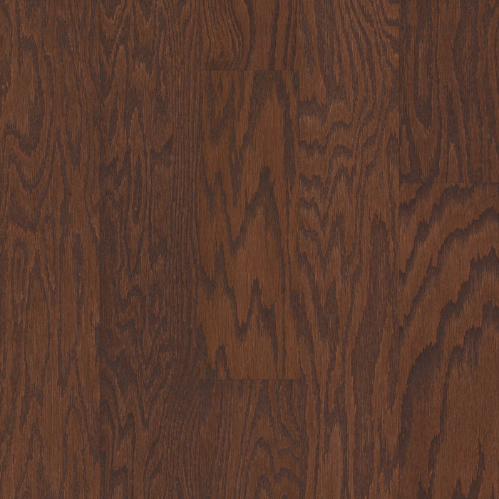 Shaw - Albright Oak 5" Hardwood SW582 - Hazelnut