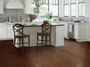 Shaw - Albright Oak 5" Hardwood SW582 - Hazelnut Room scene