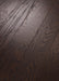 Shaw - Albright Oak 5" Hardwood SW582 - Coffee Bean Angled