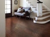 Shaw - Albright Oak 5" Hardwood SW582 - Coffee Bean Room
