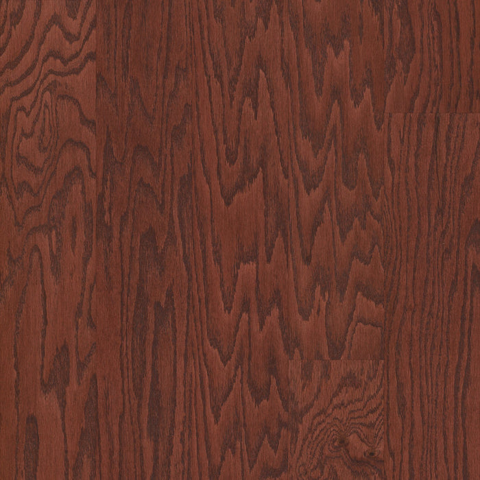 Shaw - Albright Oak 5" Hardwood SW582 - Cherry