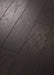 Shaw - Albright Oak 5" Hardwood SW582 - Charcoal Angled