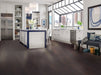 Shaw - Albright Oak 5" Hardwood SW582 - Charcoal Room