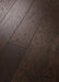 Shaw - Albright Oak 5" Hardwood SW582 - Chocolate Angled
