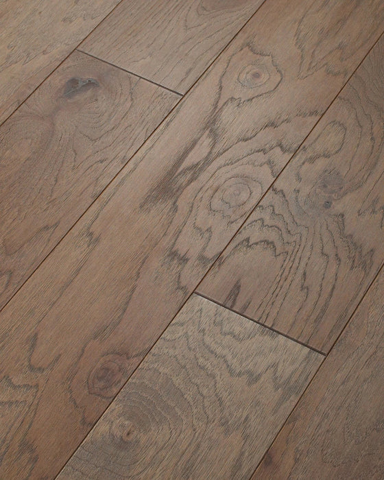 Shaw - Alpine Hickory Hardwood SW710 - Morningside Angled