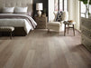 Shaw - Alpine Hickory Hardwood SW710 - Morningside Room Scene
