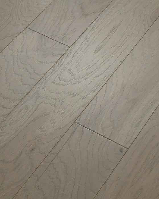 Shaw - Alpine Hickory Hardwood SW710 - Centennial Grey Angled