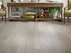 Shaw - Alpine Hickory Hardwood SW710 - Centennial Grey Room