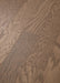 Shaw - Albright Oak 5" Hardwood SW582 - Flax Seed LG Angled