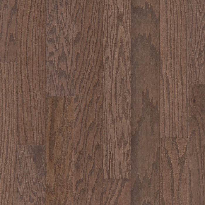 Shaw - Albright Oak 5" Hardwood SW582 - Kona LG
