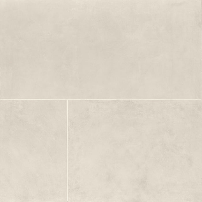 Bedrosians - Wave - 24" x 48" Honed Porcelain Tile - Ice