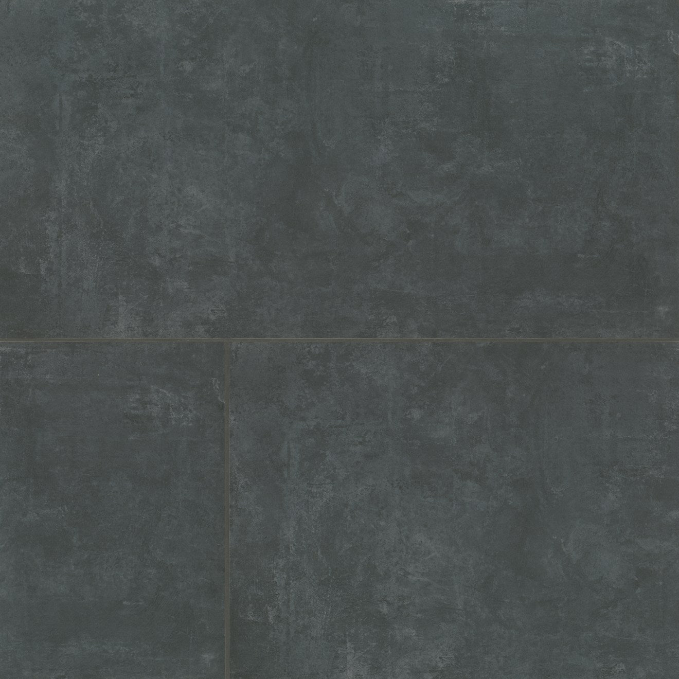 Bedrosians - Wave - 24" x 48" Honed Porcelain Tile - Coal