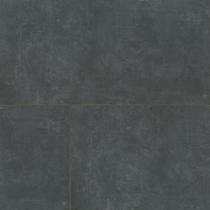 Bedrosians - Wave - 24" x 48" Honed Porcelain Tile - Coal