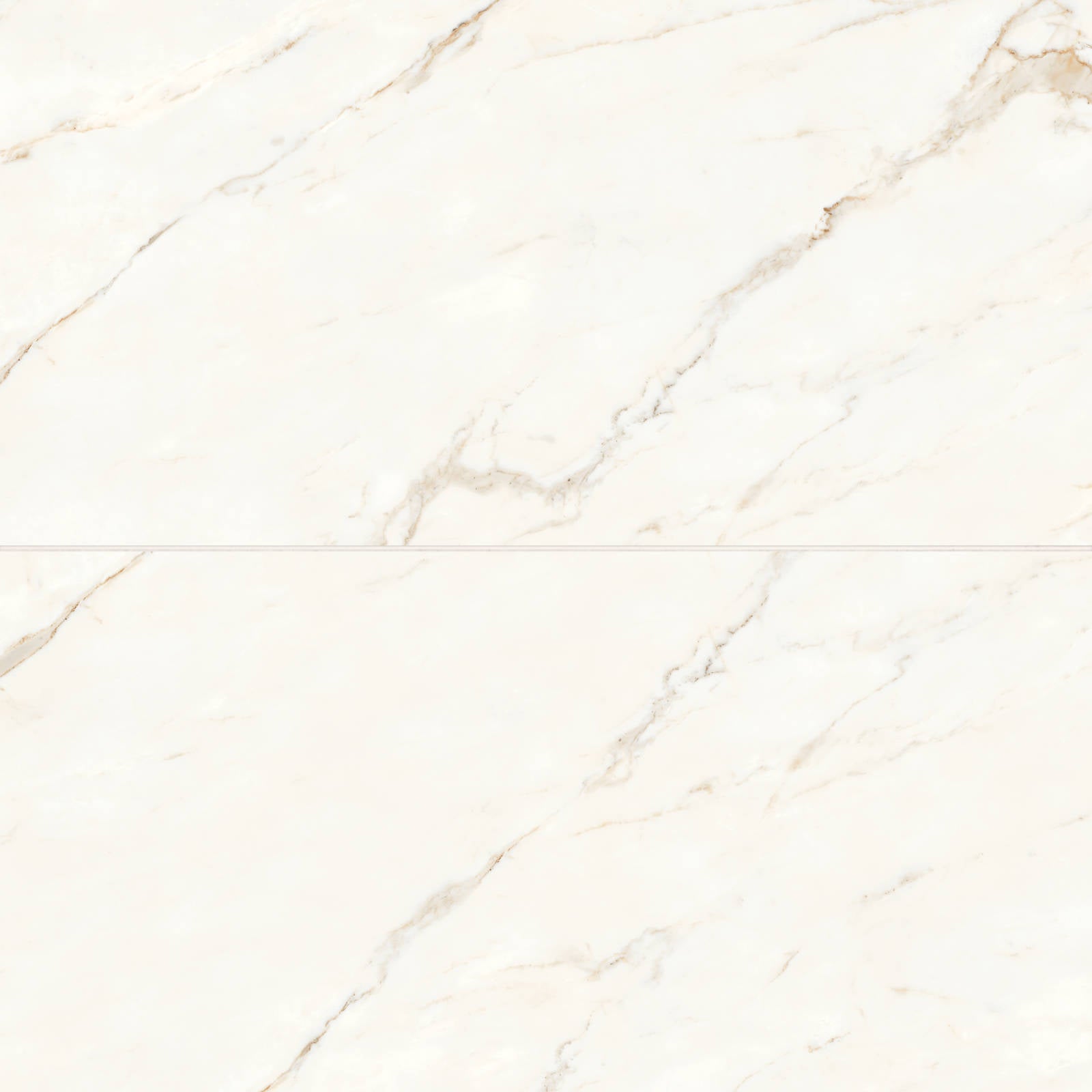 Bedrosians - Magnifica Era - 24" x 48" Glazed Porcelain Tile - Calacatta Oro Honed