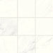 Bedrosians - Magnifica Encore - 4" x 4" Porcelain Mosaic - Luxe White Honed