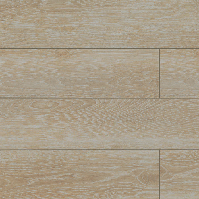 Bedrosians - Timberline - 10 in. x 72 in. Honed Porcelain Wood-Look Tile - Birch