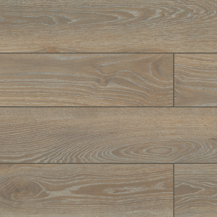 Bedrosians - Timberline - 10 in. x 72 in. Honed Porcelain Wood-Look Tile - Magnolia