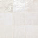 Bedrosians - Zagora - 4" x 4" Glossy Zellige Field Tile - Blanc