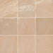 Bedrosians - Zagora - 4" x 4" Glossy Zellige Field Tile - Ivoire