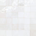 Bedrosians - Zagora - 2" x 2" Glossy Zellige Mosaic - Neige Blanc