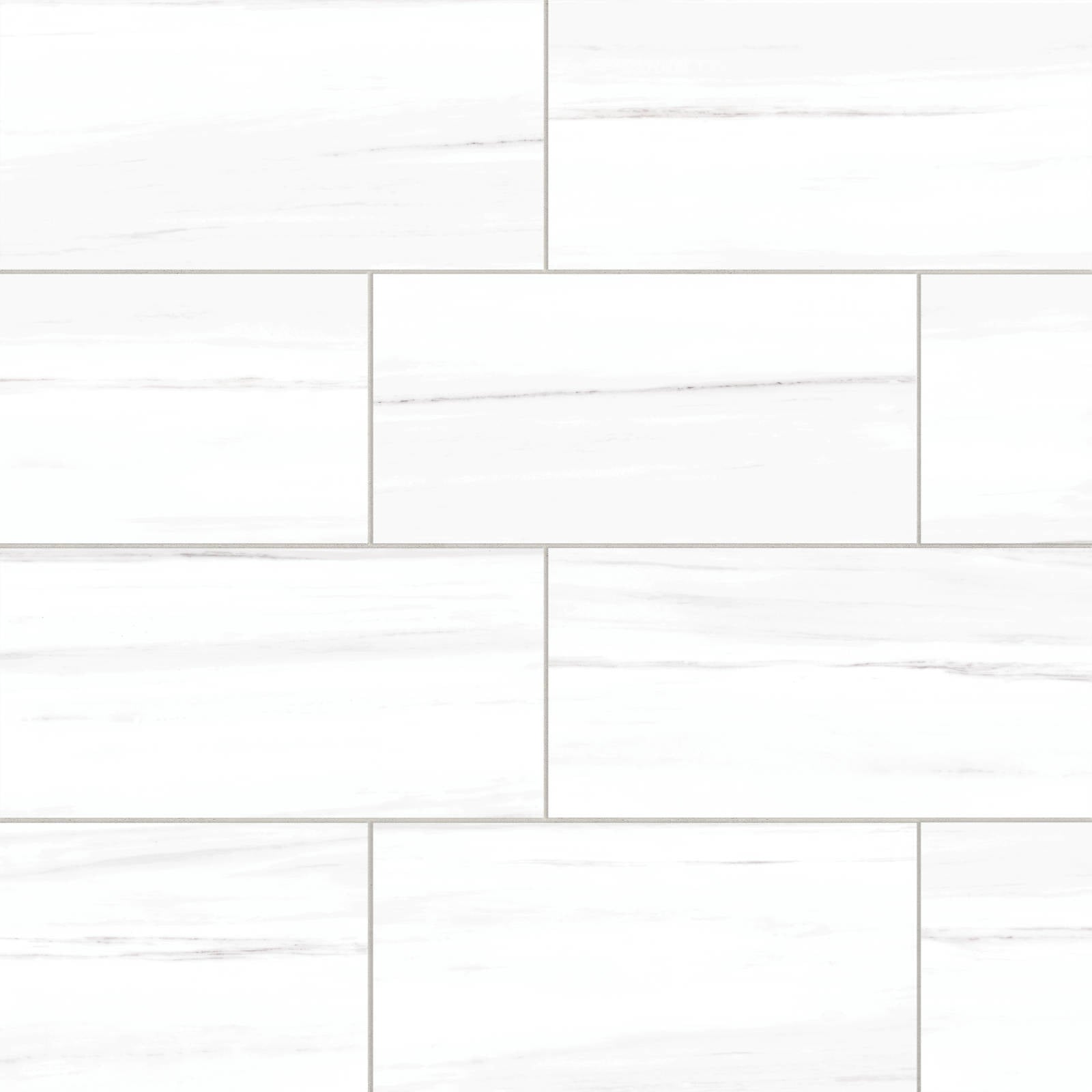 Bedrosians - Prati 12" x 24" Honed Porcelain Field Tile - Dolomite