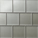 Bedrosians - Kaikos - 4" x 4" Matte Glass Field Tile - Gray