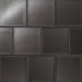 Bedrosians - Kaikos - 4" x 4" Matte Glass Field Tile - Brown