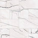 Bedrosians - Gemma 12" x 24" Honed Porcelain Field Tile - BiancaBedrosians - Gemma 12" x 24" Polished Porcelain Field Tile - Bianca