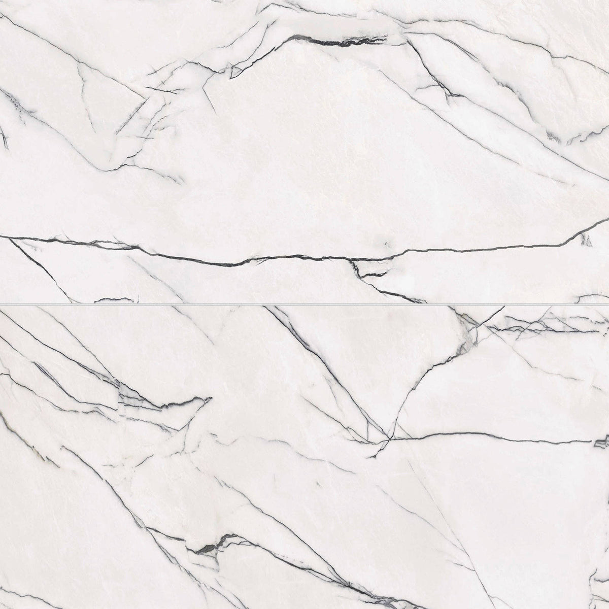 Bedrosians - Gemma 24&quot; x 48&quot; Honed Porcelain Field Tile - Bianca