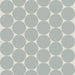 Bedrosians Tile & Stone - Marin - 2" Porcelain Penny Round Mosaic - Aloe Green Matte