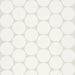 Bedrosians Tile & Stone - Marin - 2" Porcelain Penny Round Mosaic - Pearl White