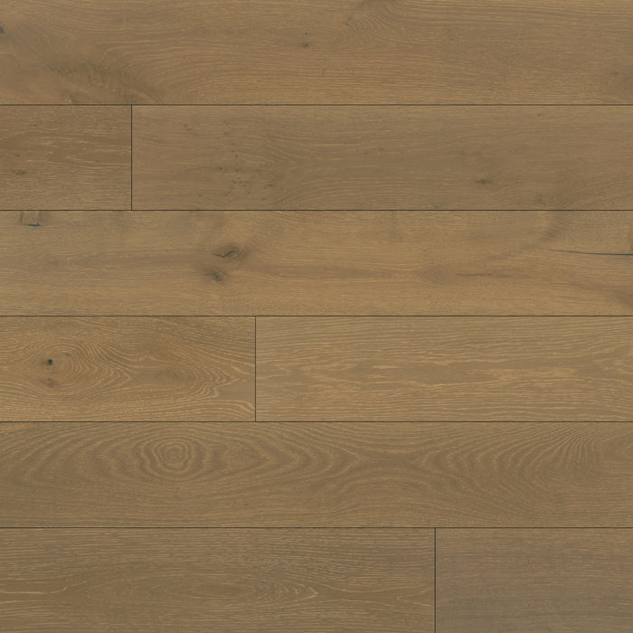 Bedrosians - Newport - 7.5 in. x 75 in. Engineered Hardwood - Otter