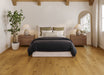 Bedrosians - Laguna - 9.5 in. x 87 in. Engineered Hardwood - Dune Installed