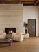 Bedrosians - Laguna - 9.5 in. x 87 in. Engineered Hardwood - Dune Room Scene