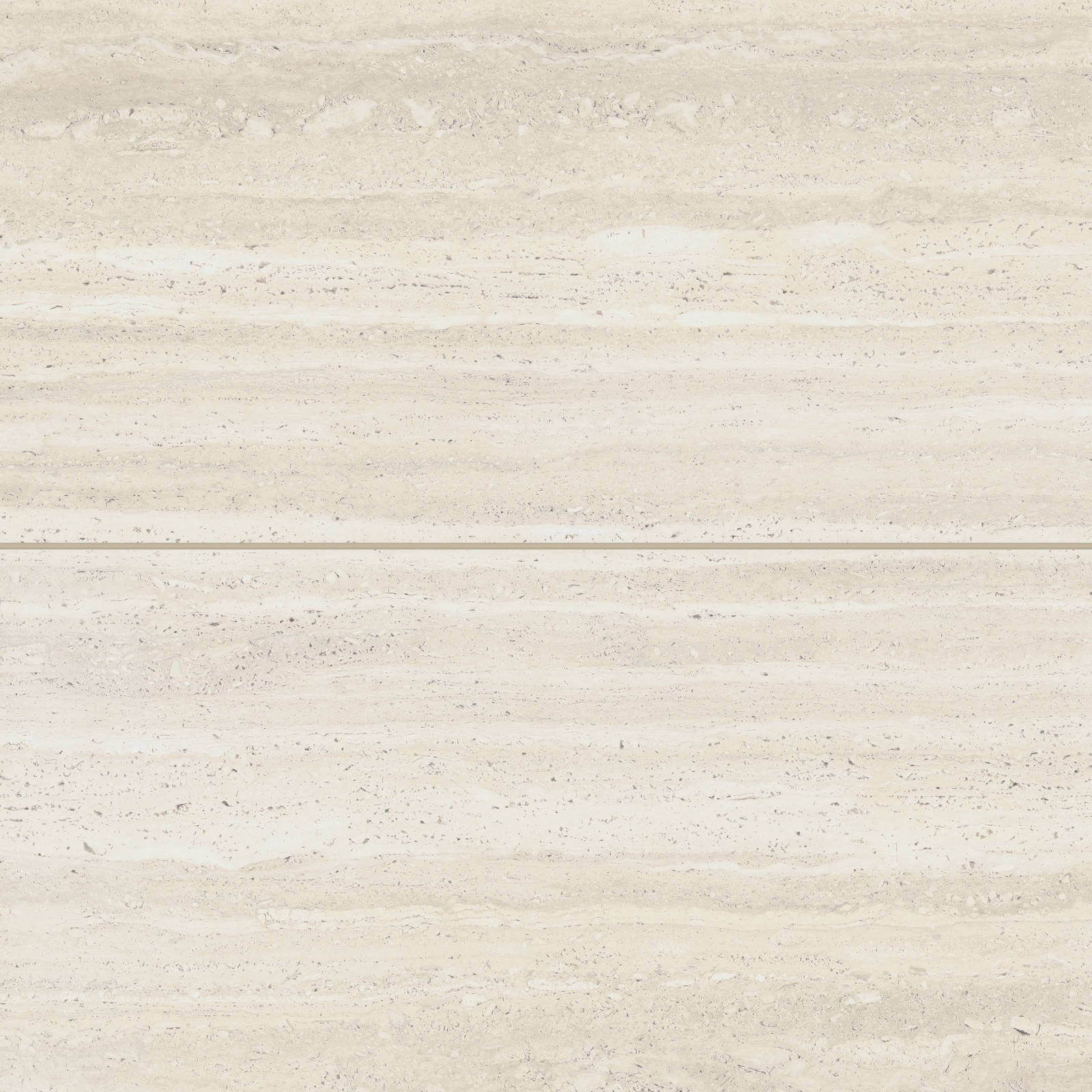 Bedrosians - Sensi Roma 24" x 48" Satin Porcelain Field Tile - Ivory