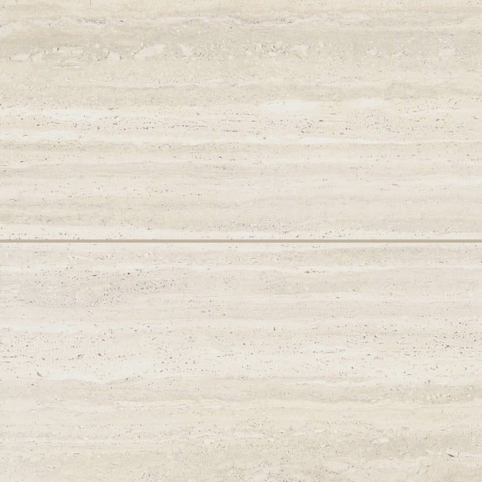 Bedrosians - Sensi Roma 24" x 48" Satin Porcelain Field Tile - Ivory