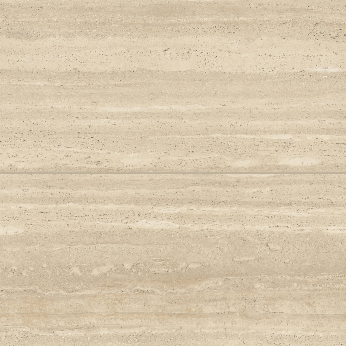 Bedrosians - Sensi Roma 24&quot; x 48&quot; Satin Porcelain Field Tile - Cream