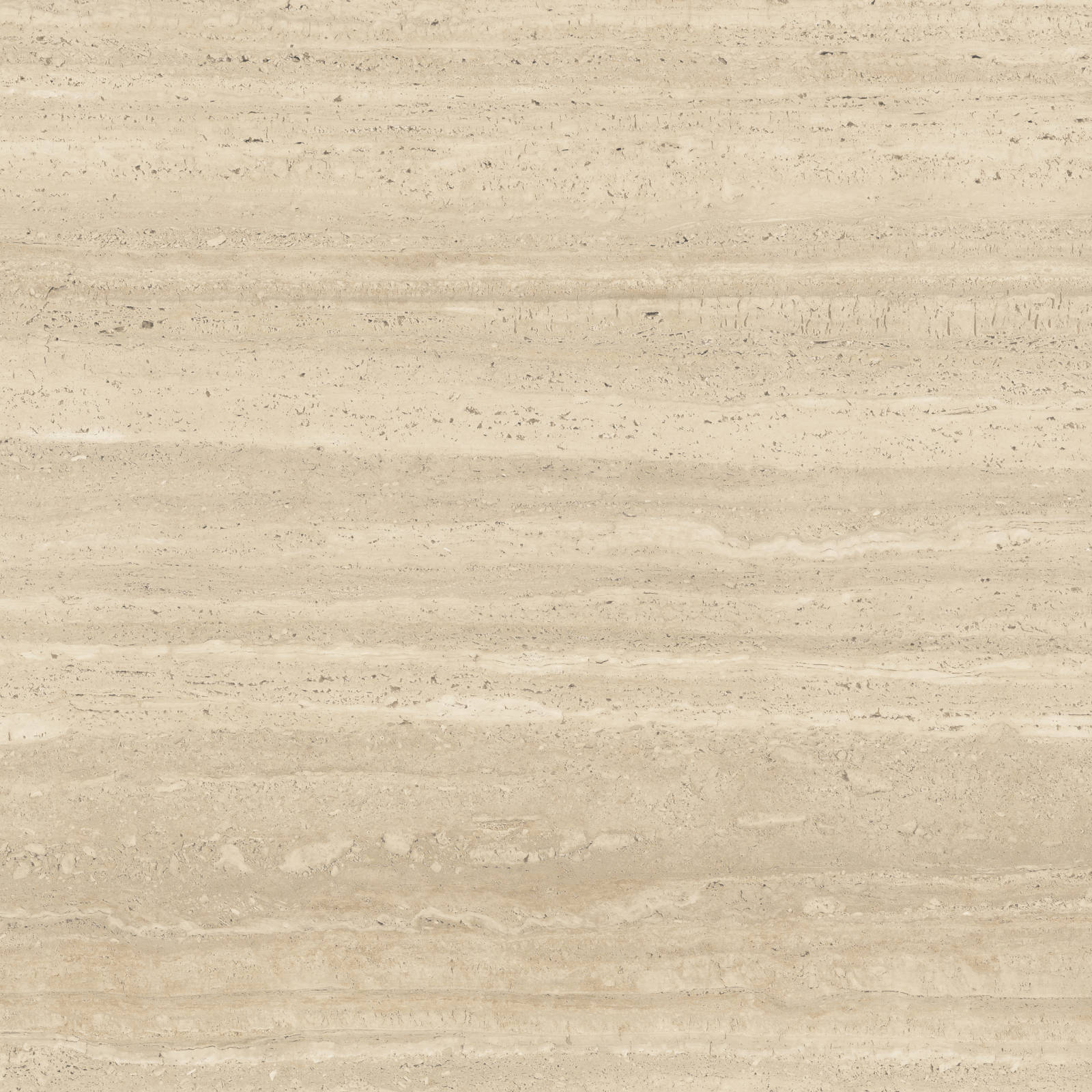 Bedrosians - Sensi Roma 48" x 48" Satin Porcelain Field Tile - Cream