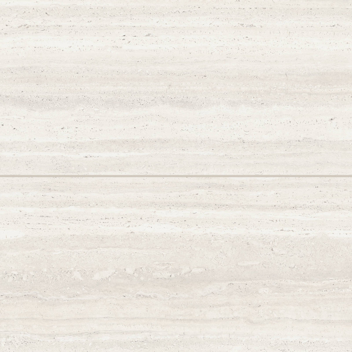 Bedrosians - Sensi Roma 24&quot; x 48&quot; Matte R11 Anti-Slip Porcelain Field Tile - White