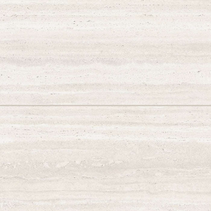 Bedrosians - Sensi Roma 24" x 48" Matte R11 Anti-Slip Porcelain Field Tile - White