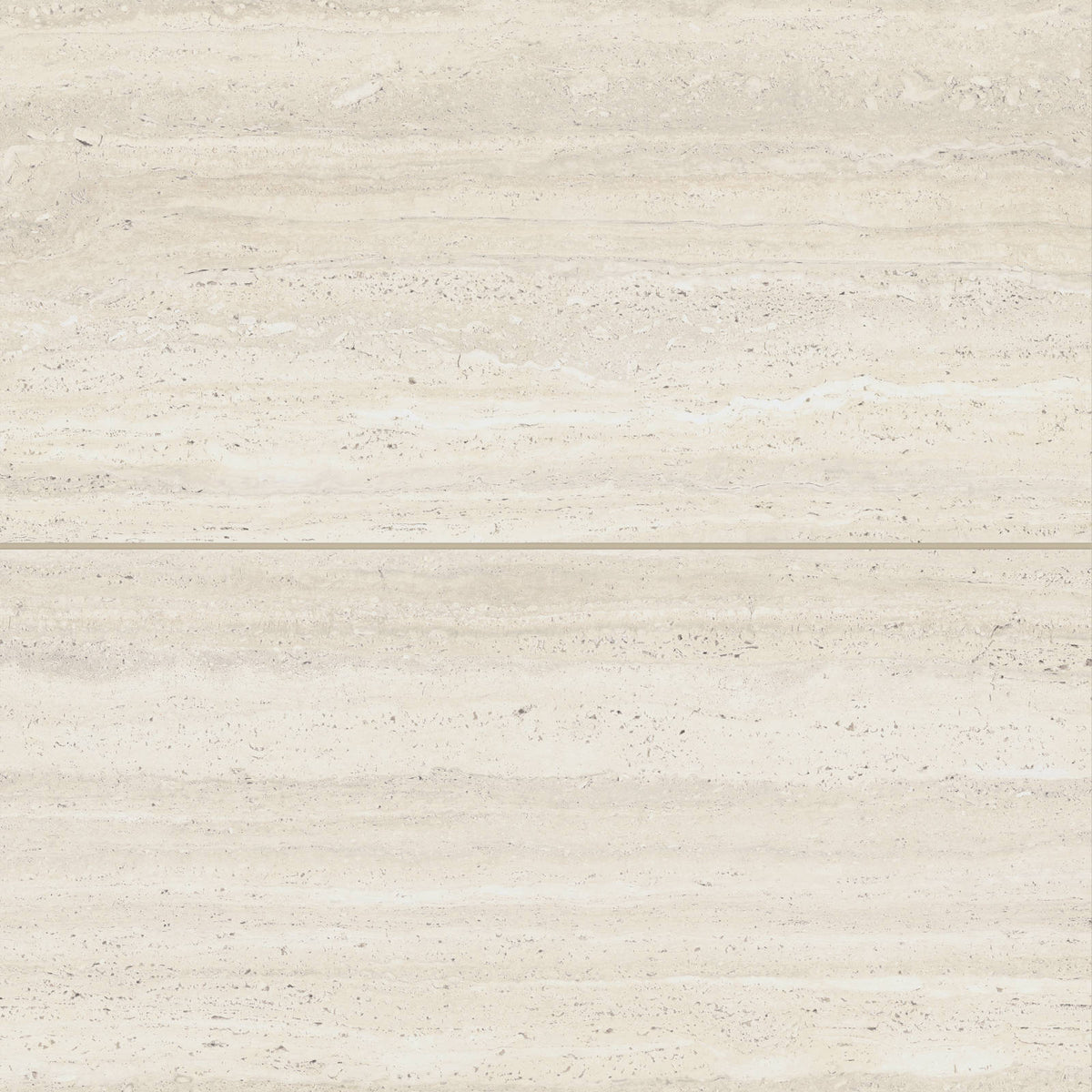 Bedrosians - Sensi Roma 24&quot; x 48&quot; Matte R11 Anti-Slip Porcelain Field Tile -  Ivory