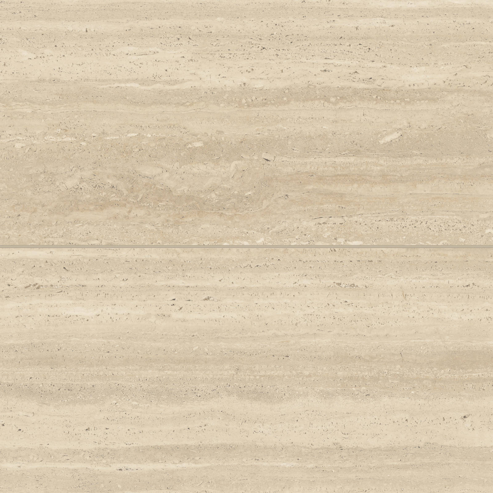 Bedrosians - Sensi Roma 24" x 48" Matte R11 Anti-Slip Porcelain Field Tile - Cream