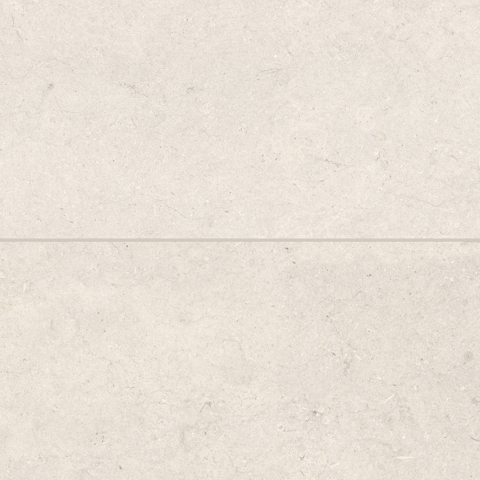 Bedrosians - Poetry Stone 24" x 48" Matte Porcelain Field Tile - Ivory