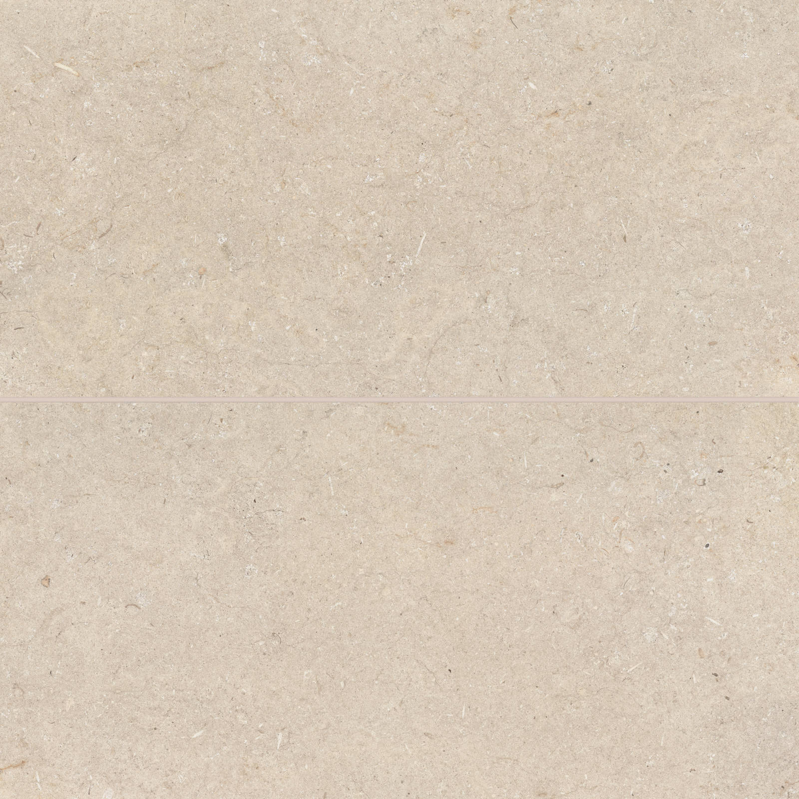 Bedrosians - Poetry Stone 24" x 48" Matte Porcelain Field Tile - Beige