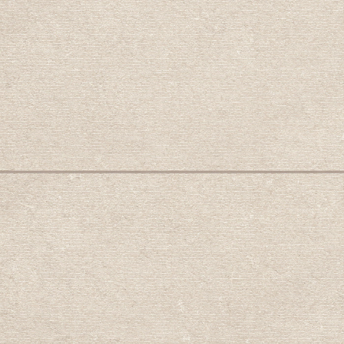 Bedrosians - Poetry Stone 24" x 48" Satin Porcelain Deco Tile - Beige