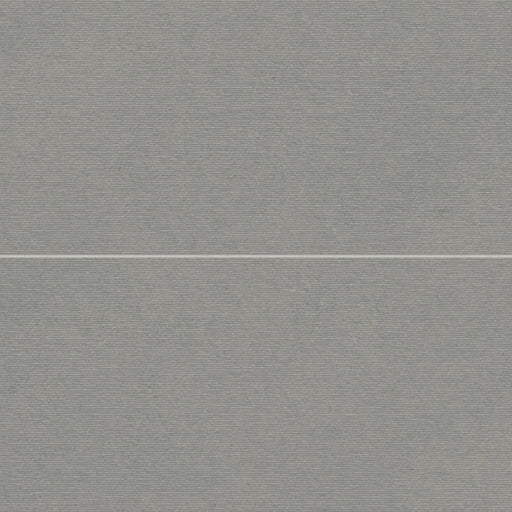 Bedrosians - Poetry Stone 24" x 48" Satin Porcelain Deco Tile - Grey