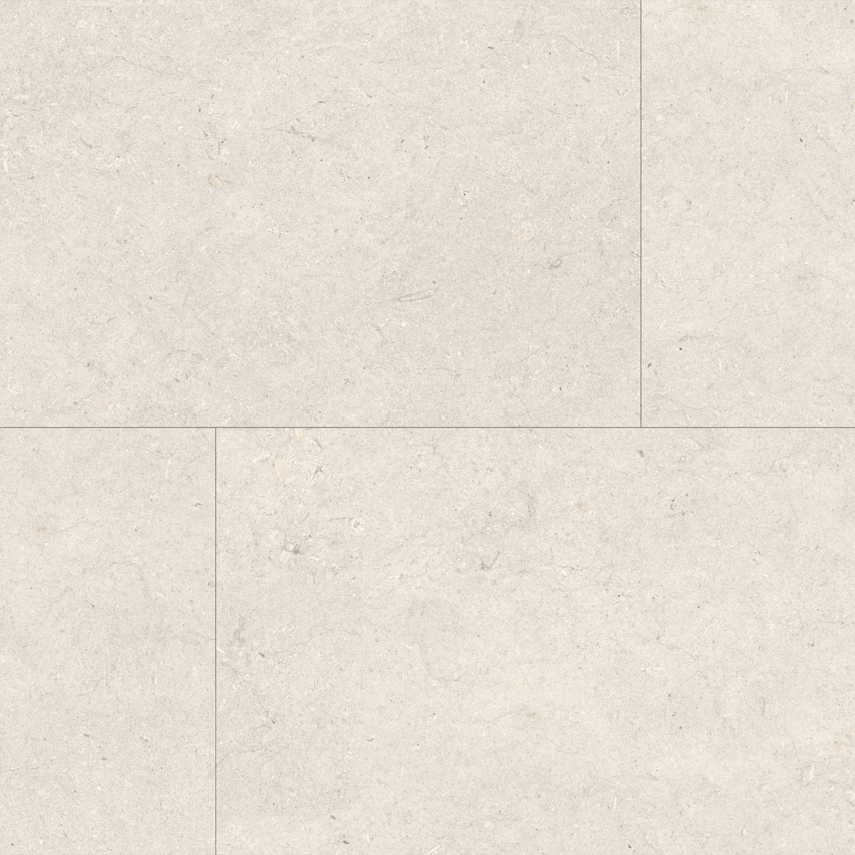 Bedrosians - Poetry Stone 24&quot; x 36&quot; Matte Porcelain Paver - Ivory